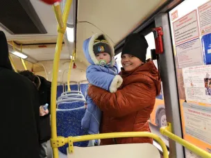 В Нижегородской области, впервые в России, разработали и приняли новый механизм по временному размещению людей, эвакуированных из ЛНР и ДНР!