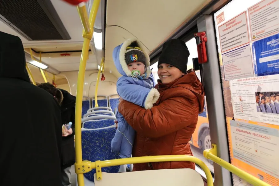 В Нижегородской области, впервые в России, разработали и приняли новый механизм по временному размещению людей, эвакуированных из ЛНР и ДНР!