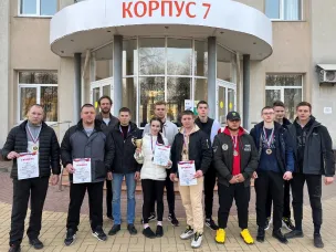 Кубок Нижнего Новгорода по армрестлингу