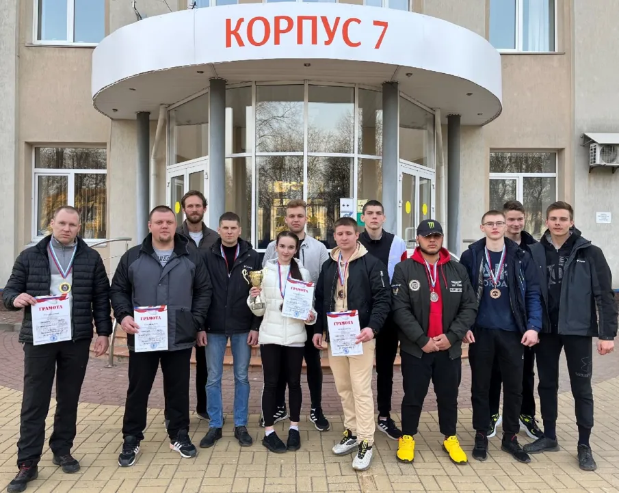 Кубок Нижнего Новгорода по армрестлингу