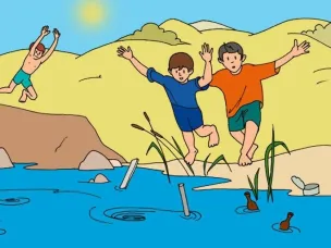 Безопасность на воде