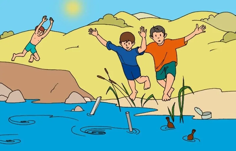 Безопасность на воде