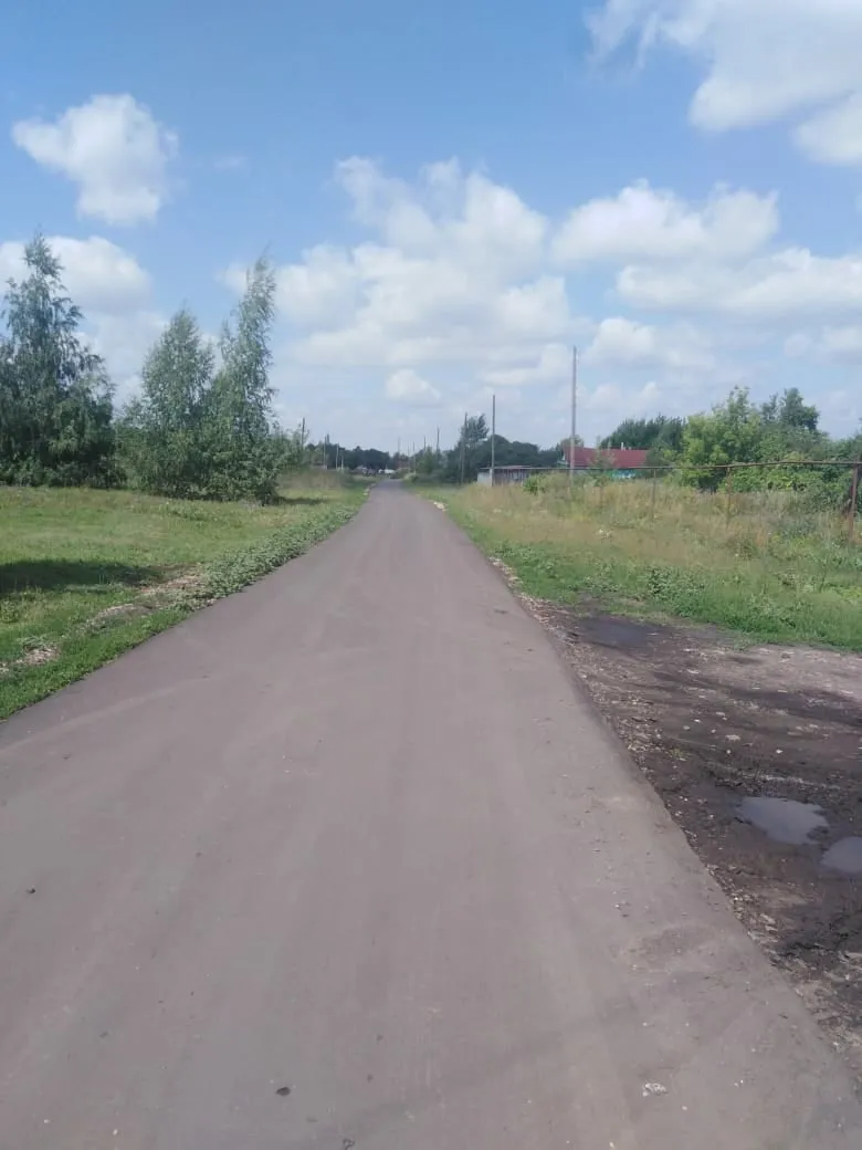 Отделом по развитию территорий Администрации Сеченовского муниципального района заключен контракт по ремонту дороги в с.Алферьево