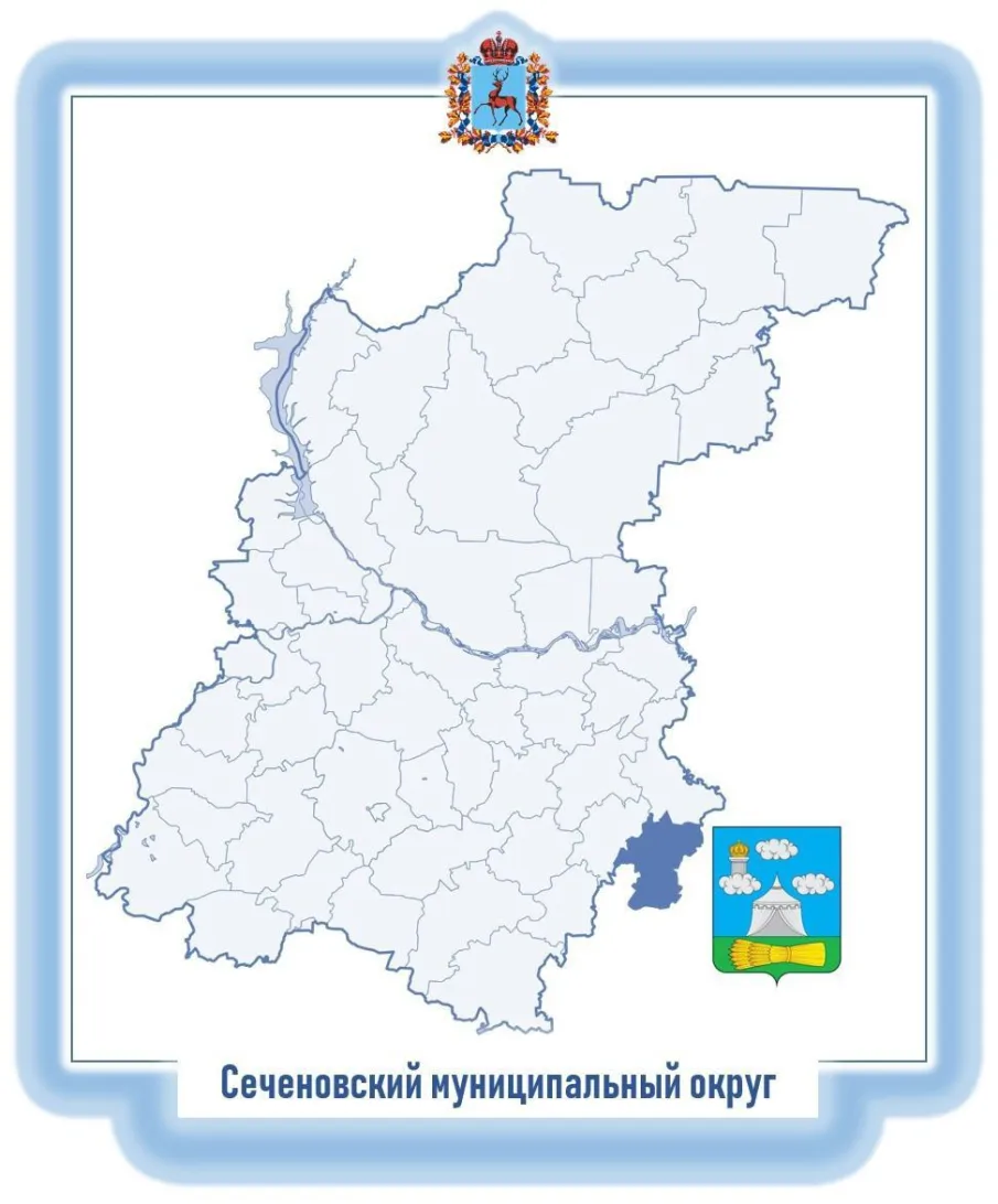 Сеченовский муниципальный округ